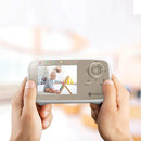 Babá Eletrônica VM483 Tela 2.8 LCD C/ Zoom - Motorola