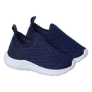 Tênis Calce Facil infantil Menina e Menino Confortável Leve Dia Dia Escola